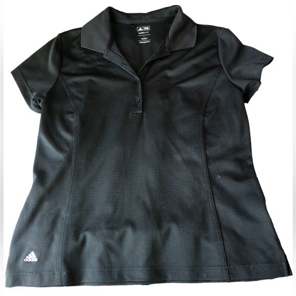 adidas Tops Large Womens Adidas Golf Shirt Poshmark